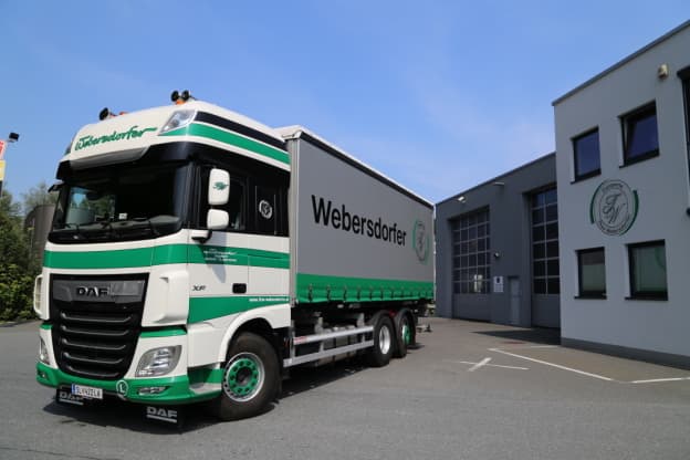 Kontakt Transporte Webersdorfer