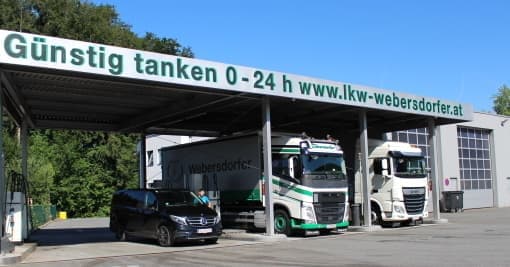 Tankstelle Salzburg-Bergheim 0-24 Uhr